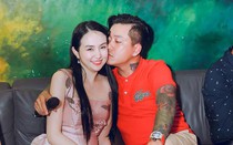 Vợ chồng Tuấn Hưng khiến dân mạng ghen tị vì màn "thả thính" ngọt đến sâu răng
