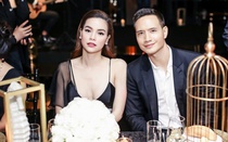 Bức thư xúc động của Kim Lý gửi đến Hà Hồ và 2 thiên thần mới chào đời