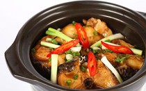 Món ngon cuối tuần: Cách làm cá diêu hồng kho nước dừa đậm đà chuẩn vị