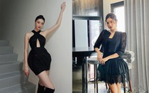 Sao đẹp cuối tuần: Lương Thùy Linh gợi cảm, Huyền My đẹp yêu kiều