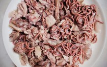 Đặc sản giống con giun nhưng được ví ngon như gan ngỗng Pháp