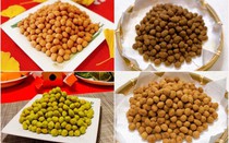 Bí quyết làm đậu phộng da cá 4 vị giòn tan, thơm nức nhâm nhi ngày Tết