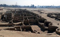 "Thành phố vàng" ở Ai Cập, nơi có thể chứa kho báu lớn chưa từng có