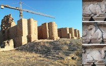 Ngôi đền cổ tiết lộ bằng chứng về sinh vật lai mang "quyền năng" bí ẩn