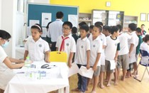 Nhiều học sinh, sinh viên được Quỹ BHYT chi trả chi phí khám chữa bệnh hàng tỷ đồng