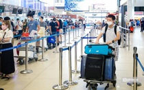 Hàng không tăng chuyến bay đêm phục vụ nhu cầu đi lại dịp Tết