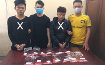 Hồ sơ vụ án: Trinh sát kể chuyện triệt phá chuyên án mua bán ma tuý