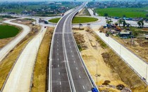 Tách tuyến cao tốc Ninh Bình-Nam Định-Thái Bình thành 2 dự án độc lập