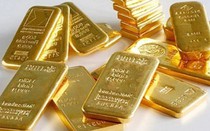Giá vàng 27/4: Giá vàng thế giới giảm, trong nước biến động nhẹ