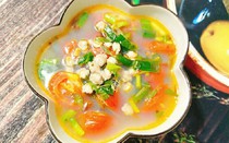 Món ngon cuối tuần: Canh hến nấu chua "mát ruột" ngày hè