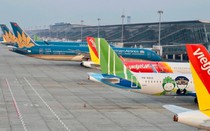 Vé máy bay Tết: Chọn chuyến bay đêm giá vẫn cao ngất ngưởng