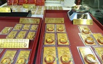 Giá vàng 3/3: Giá vàng nhẫn tròn trơn ở mức cao kỷ lục