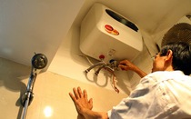 Không cần đến thợ, bằng mẹo hay này bạn cũng có thể tự bảo dưỡng bình nóng lạnh tại nhà