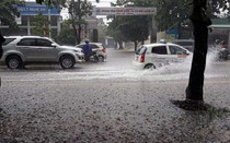 Dự báo thời tiết ngày 19/8/2020: Miền Bắc đối mặt với mưa bão và lũ lụt