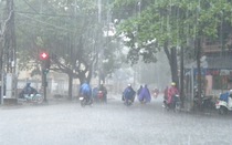 Dự báo thời tiết ngày 17/9/2020: Các tỉnh từ Hà Tĩnh đến Quảng Ngãi có mưa to đến rất to
