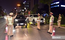 Hải Phòng: Phạt hơn 1,2 tỷ đồng vi phạm nồng độ cồn chỉ trong một tuần