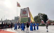 Hải Phòng: Hơn 10.000 người dự Lễ hội Đền thờ Trạng Trình