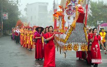 Hải Phòng: Khai mạc lễ hội kỷ niệm 1086 năm chiến thắng Bạch Đằng