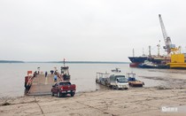 Bến phà Rừng nối Hải Phòng với Quảng Ninh chờ ngày đóng cửa