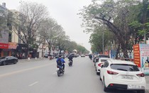 Hải Phòng: "Cấm cửa” ô tô đỗ tại các tuyến đường gây nhiều băn khoăn