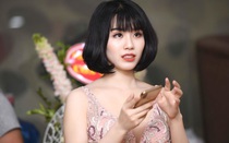 Diễn viên Linh Miu: "Ban đầu tôi được thử vai Hoài Phương trong Hậu duệ mặt trời"