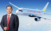 Vingroup dừng dự án hàng không Vinpearl Air