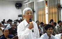 Đà Nẵng: Cử tri nghẹn ngào kể chuyện 20 năm ròng rã khiếu kiện