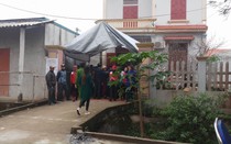 Vụ giết vợ con chấn động: Bị bố sát hại lúc ngồi ôn thi học sinh giỏi