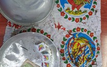 Đem tiền ra nghĩa địa đánh bạc, 4 đối tượng bất ngờ bị công an tóm gọn