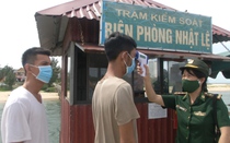 Chìm tàu đánh cá, 8 thuyền viên được cứu sống an toàn