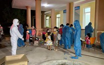 Xuất hiện hàng loạt F0 trong cộng đồng, Quảng Bình tổng lực chống dịch