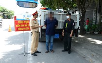 Tài xế xe khách chở 40 người bị phát hiện dương tính với ma túy