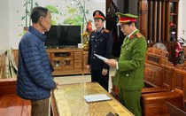 Khởi tố giám đốc công ty xây dựng mua bán trái phép hóa đơn