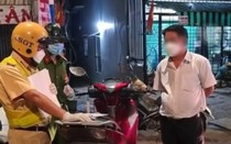 Bị phạt 37 triệu đồng vì ra đường sau 18h và vi phạm nồng độ cồn