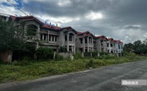 Những Khu dân cư “vắng bóng người” ở đô thị Nhơn Trạch - Bài 1: Dự án bỏ hoang