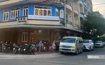 Đồng Nai: Công an khám xét Trung tâm Dạy nghề lái xe Sài Gòn