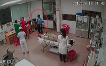 Nữ bác sĩ bị hành hung: Đình chỉ 2 bảo vệ bệnh viện 115 Nghệ An