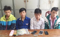 Nghiện game nặng, 4 học sinh lớp 11 “thành lập” băng nhóm trộm cắp
