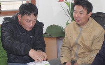 Bắt giữ 2 đối tượng vận chuyển trái phép ngoại tệ qua biên giới