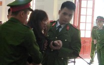 Lời xin lỗi muộn màng của thiếu phụ xinh đẹp mang tội Giết người