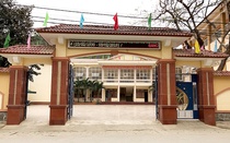 Nghệ An: Chưa tốt nghiệp THPT vẫn làm Phó Chánh văn phòng huyện ủy