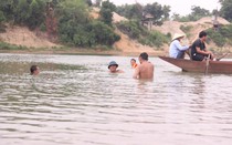 Đã tìm thấy học sinh lớp 12 đuối nước ngay trước ngày thi THPT Quốc gia