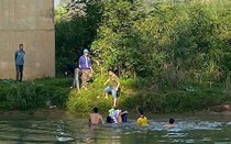 Đang trong trường học, nữ sinh lớp 10 trốn ra cầu nhảy sông tự tử