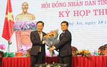 Nghệ An có tân Chủ tịch UBND tỉnh