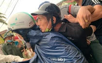 Hành trình 2 giờ truy lùng, nổ súng uy hiếp để bắt đối tượng giết người rồi bỏ trốn