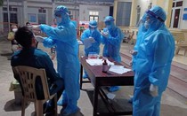 Nghệ An ghi nhận 2 ca nhiễm Covid-19 tại Tp.Vinh