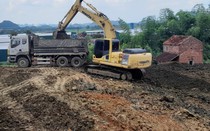 Nghệ An: Kỷ luật Chủ tịch xã để công ty lấn, chiếm đất trái phép