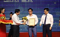 Phóng viên tạp chí Đời sống và Pháp luật đạt giải Báo chí tỉnh Nghệ An