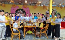 Ngày hội kết đoàn Nghệ An, tôn vinh doanh nghiệp xây dựng sản phẩm OCOP