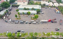 Đồng Nai: Không còn cảnh chen chúc tại các trung tâm đăng kiểm